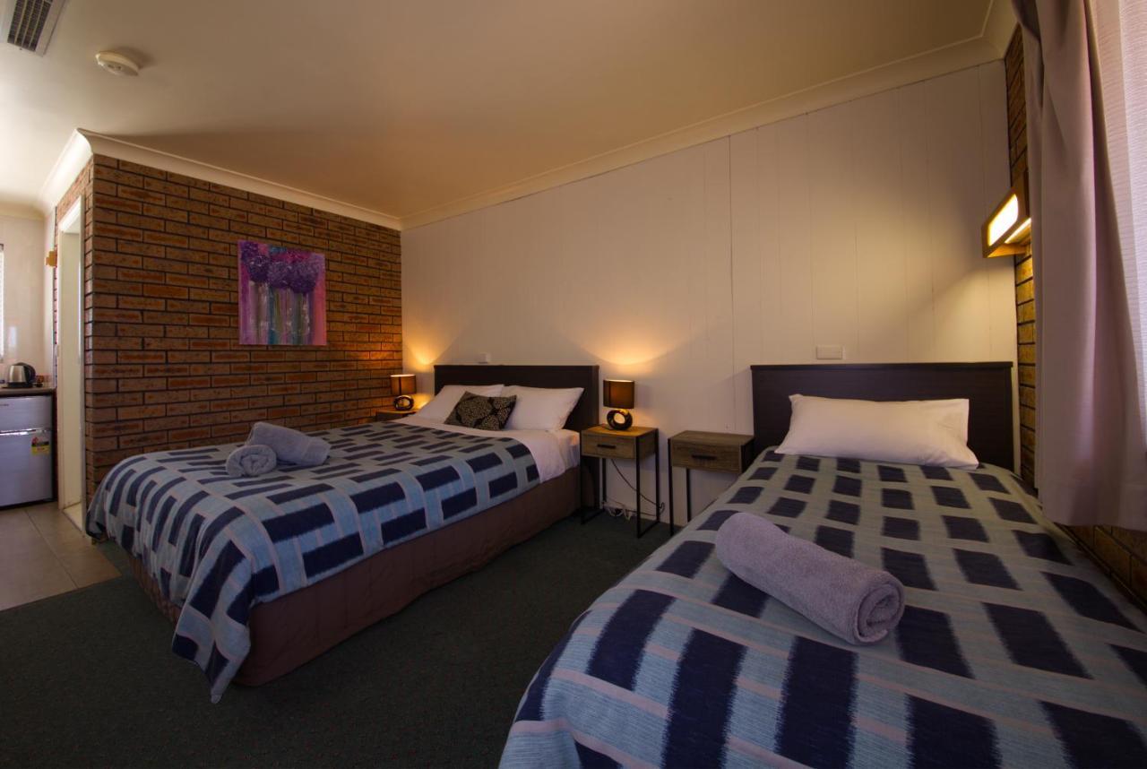 Tuncurry Motor Lodge Extérieur photo