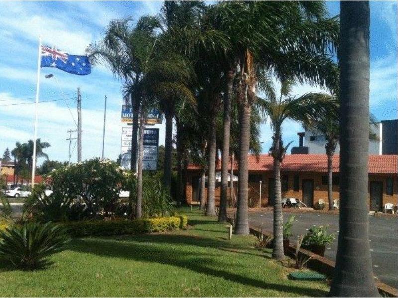 Tuncurry Motor Lodge Extérieur photo