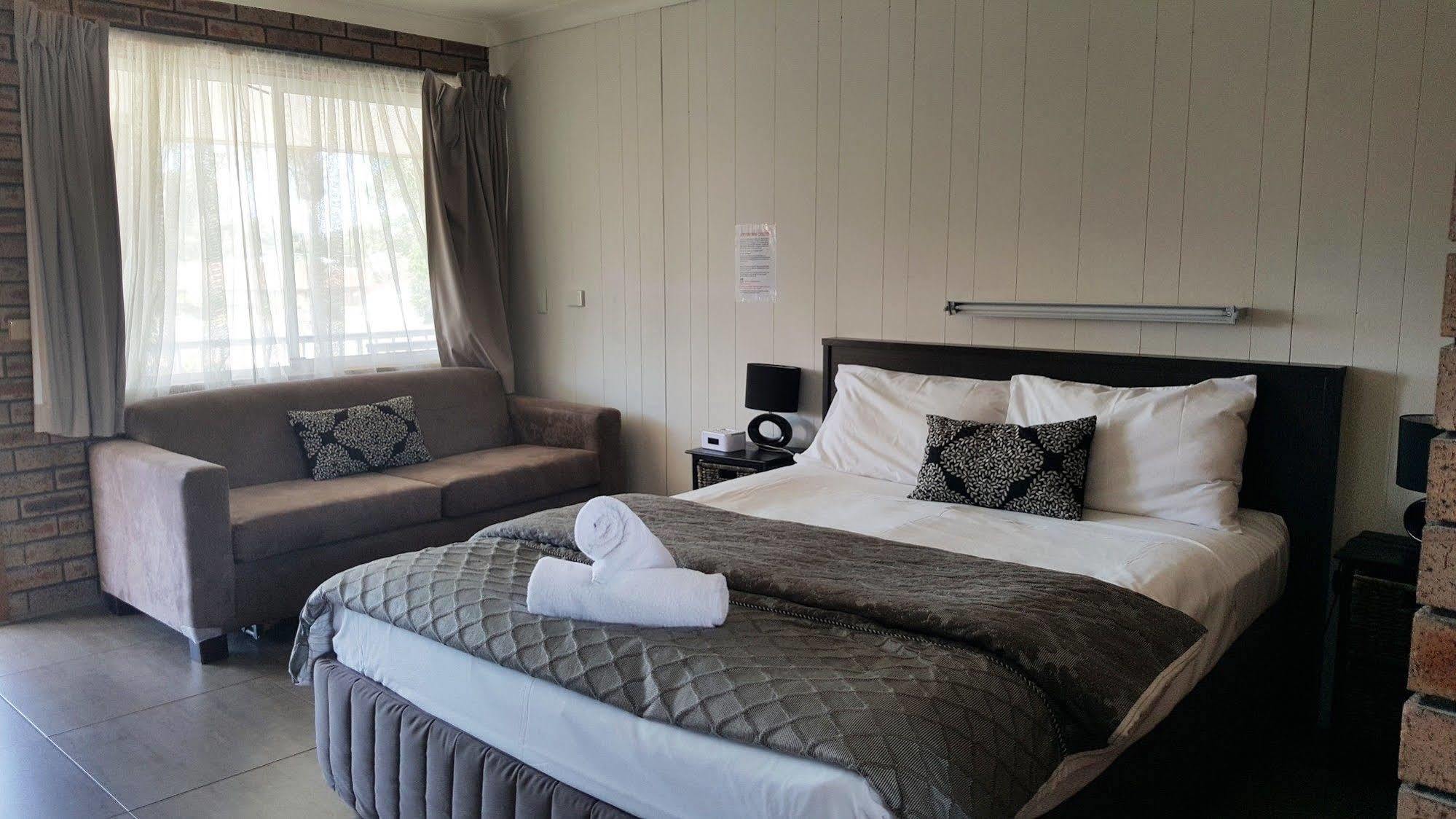 Tuncurry Motor Lodge Extérieur photo
