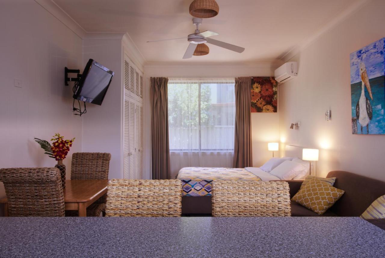 Tuncurry Motor Lodge Extérieur photo
