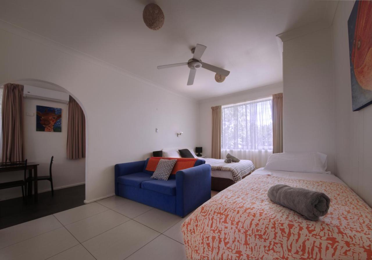 Tuncurry Motor Lodge Extérieur photo