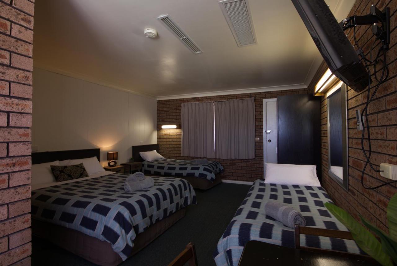 Tuncurry Motor Lodge Extérieur photo