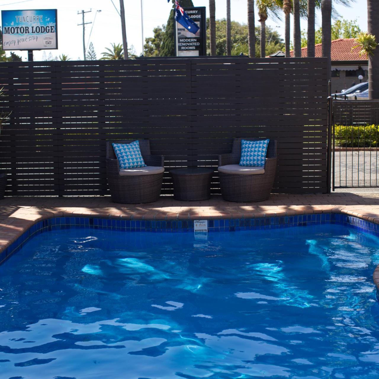 Tuncurry Motor Lodge Extérieur photo